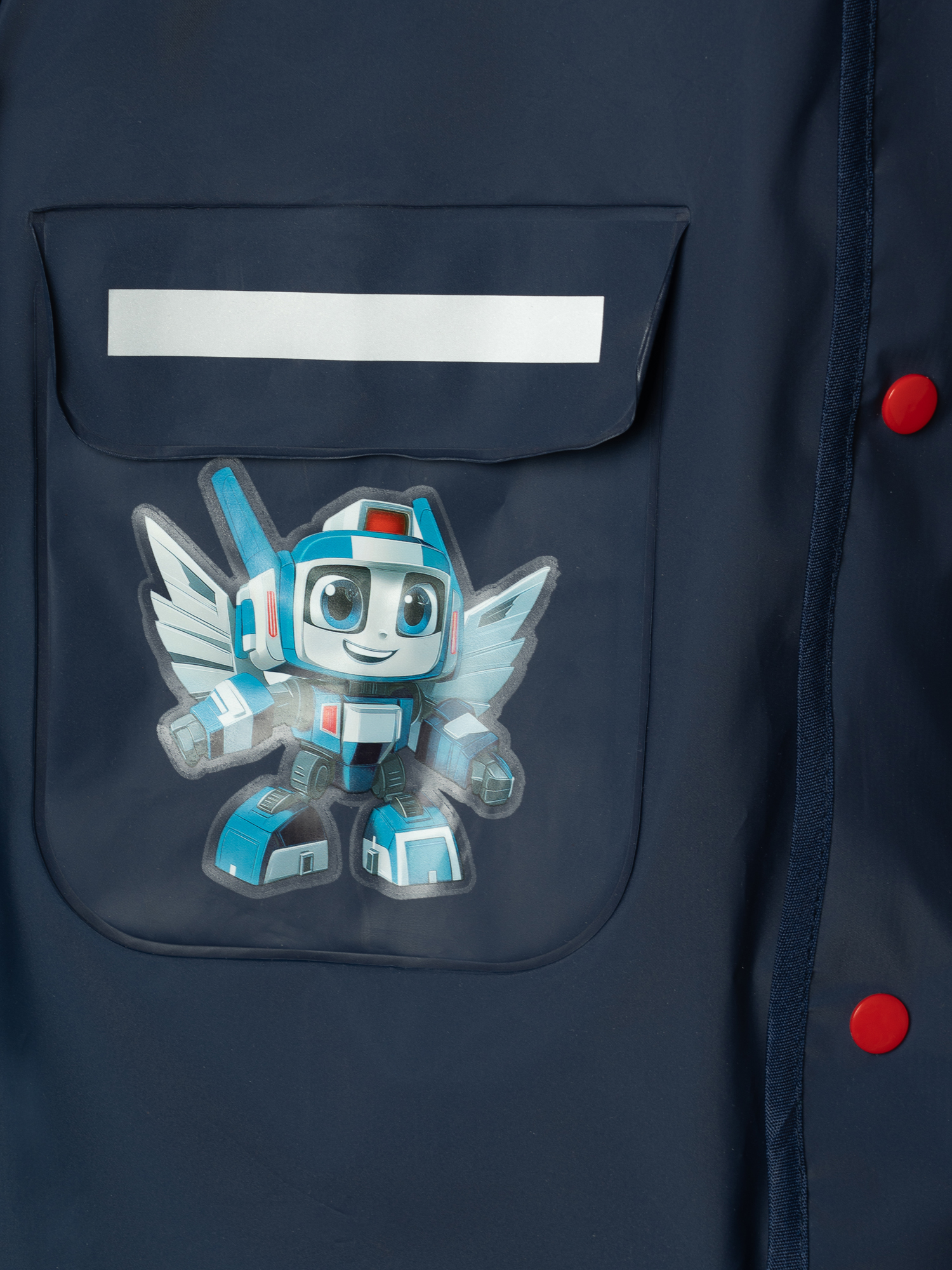 Дождевик PlayToday 12612715 - фото 4