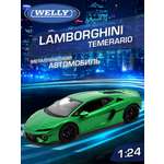 Автомобиль Welly Lamborghini Ламборгини Темерарио 1:24