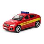 Автомобиль Mobicaro BMW X6 1:43