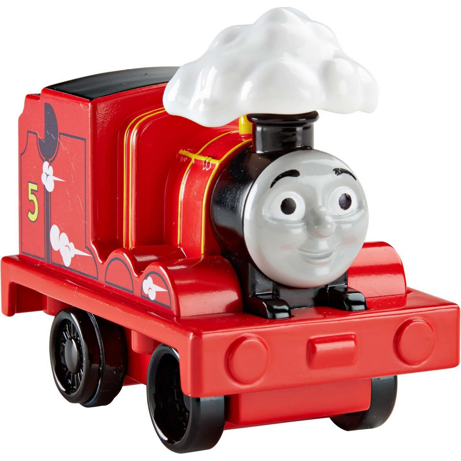 Развивающая железная дорога Thomas and Friends DGK99 - фото 4