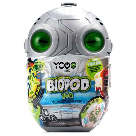 Робот РУ YCOO Смилодон-Хамелеон