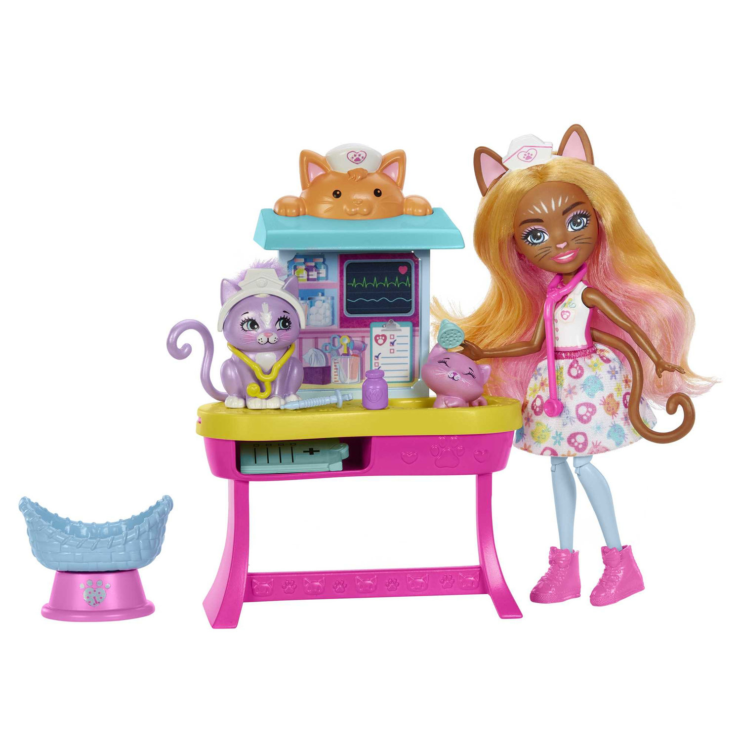 Кукла классическая Mattel HLH22 - фото 6