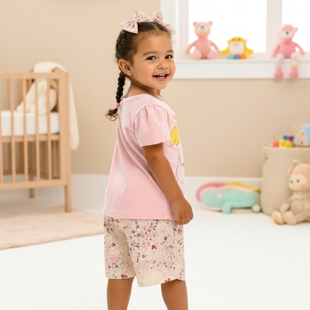 Футболка и шорты Deiko Baby D1158 - фото 5