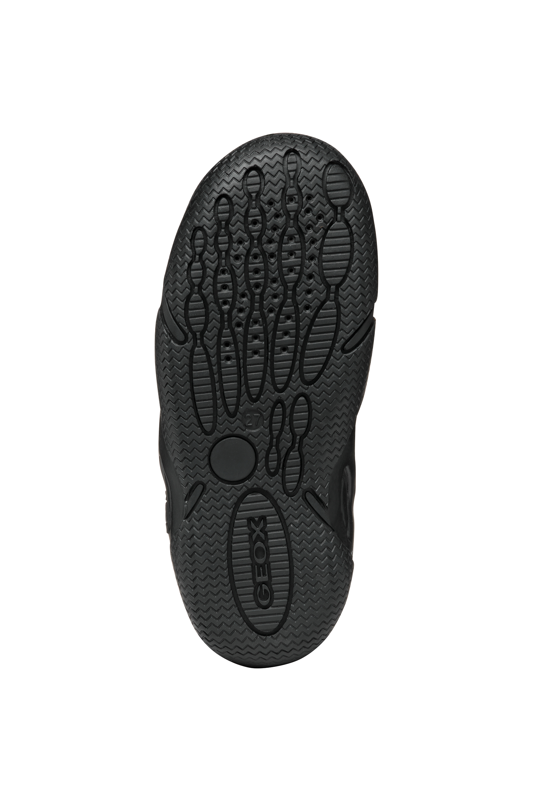 Полуботинки GEOX J5530D043BCC9999 - фото 6