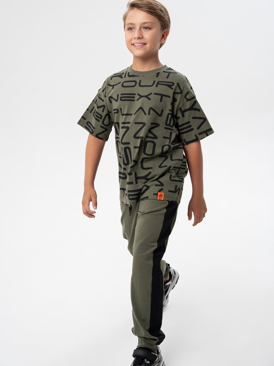 Футболка и брюки PlayToday 32511235 - фото 2