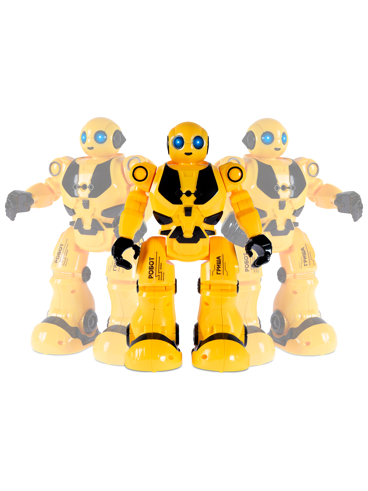 Робот РУ Smart Baby Гриша - фото 21