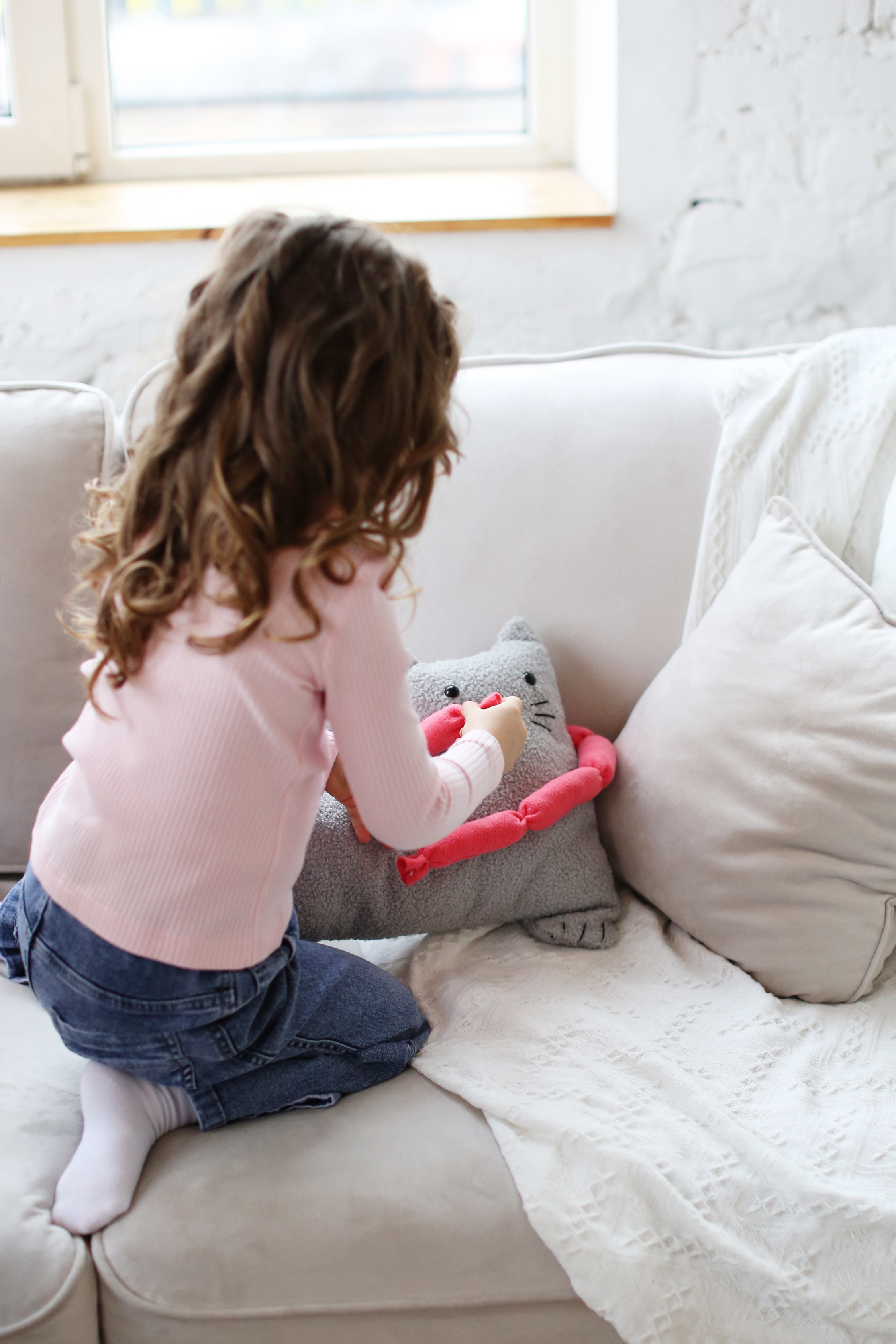 Набор для творчества HappyLine шитье Плюшевая игрушка своими руками - фото 9