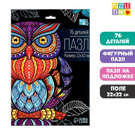 Пазл Puzzle Time