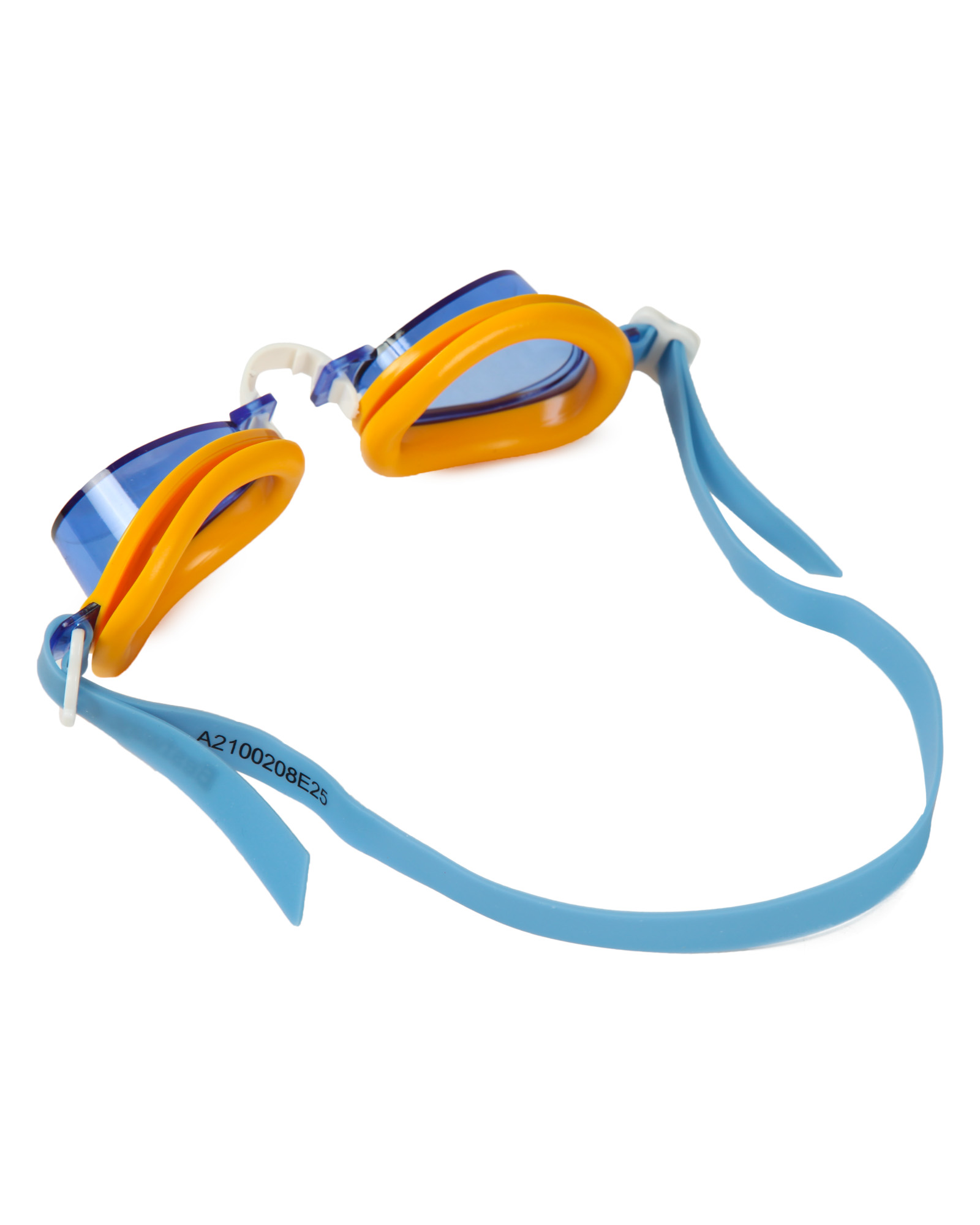 Очки для плавания Bestway Aqua Burst синие - фото 7