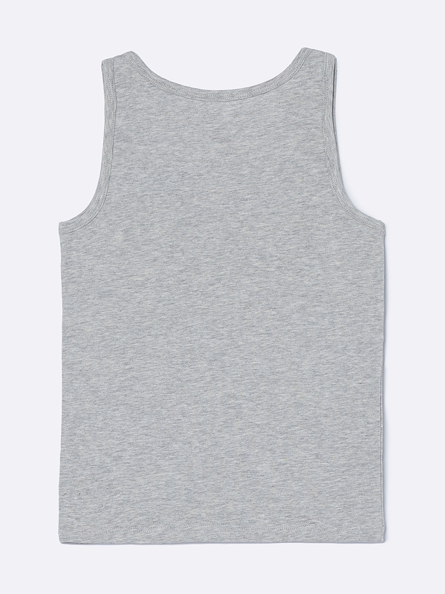 Майка бельевая 2 шт Lassie 72203208-8400 - фото 3