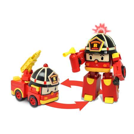 Игровой набор Robocar Poli
