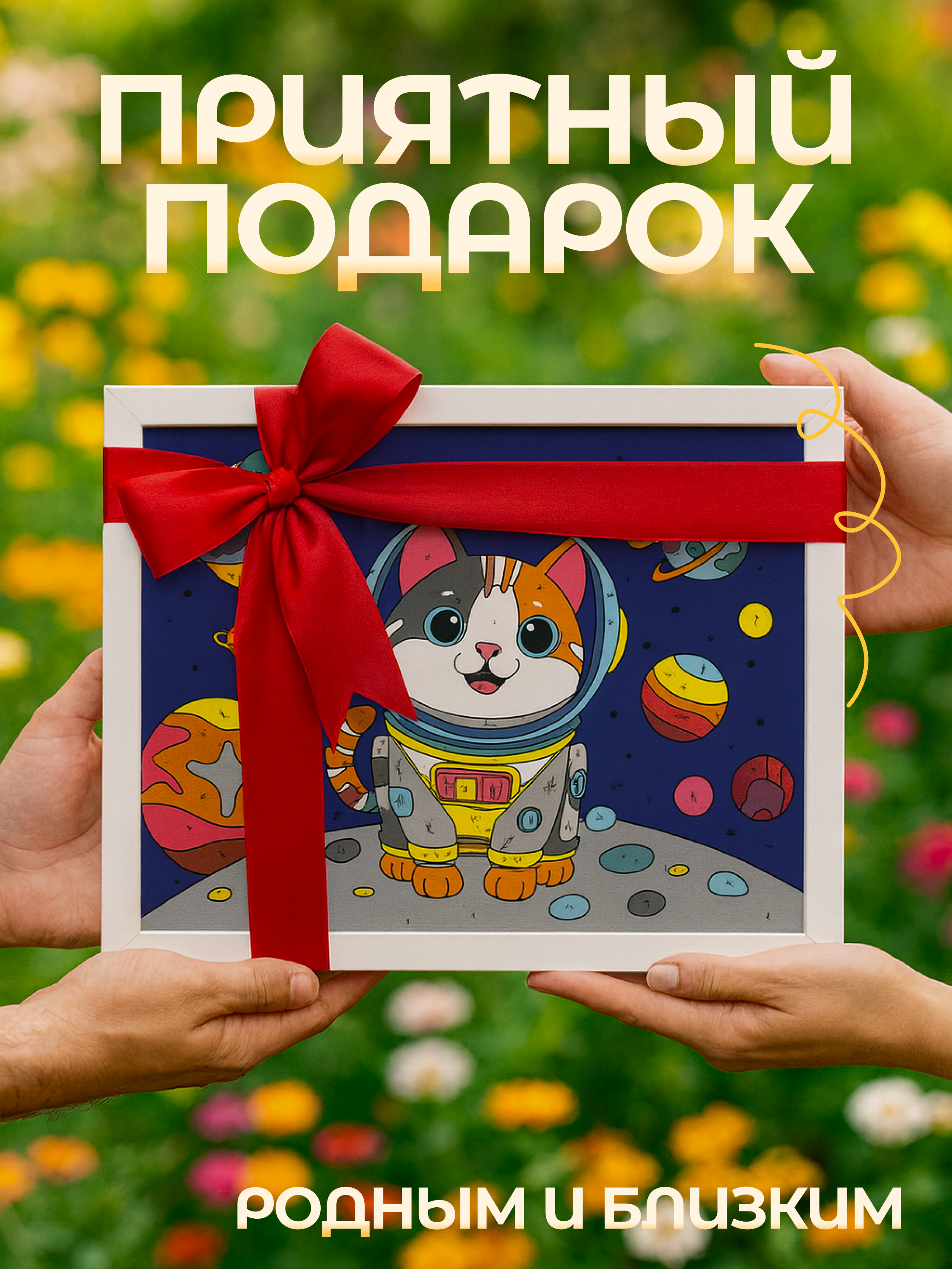 Картина по номерам Magic Stories - фото 7