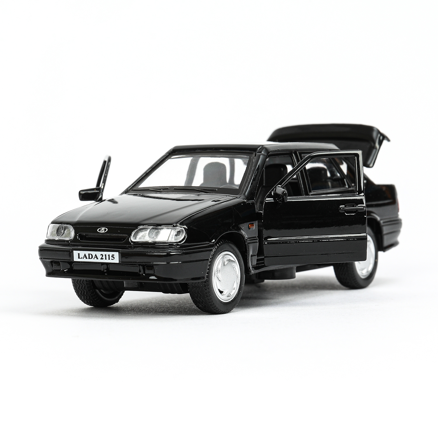 Автомобиль Технопарк LADA Samara 392070 - фото 5