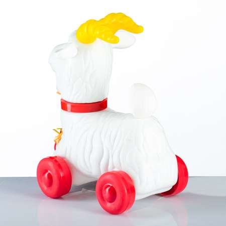 Каталка «Козлик» Sima-Land 28 х 15 х 27 см