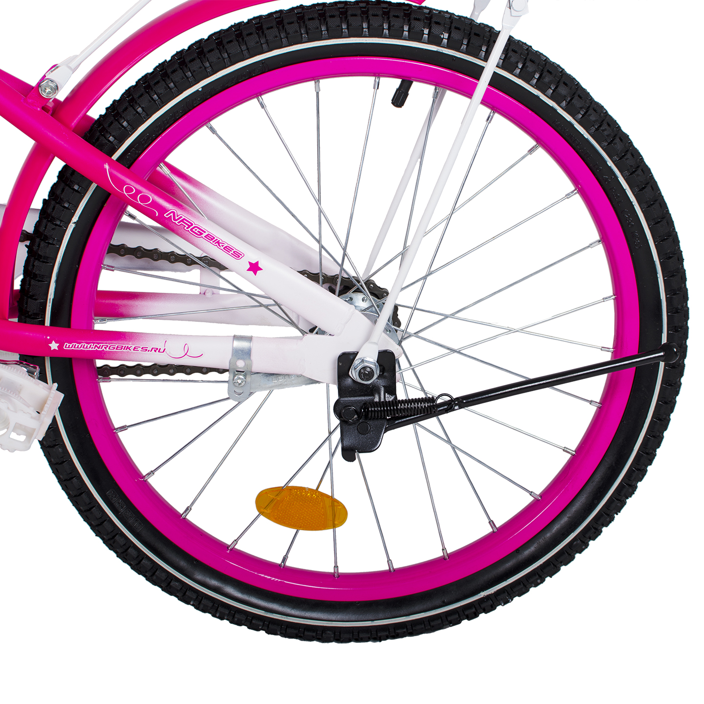 Двухколесный велосипед NRG BIKES 20 дюймов - фото 26