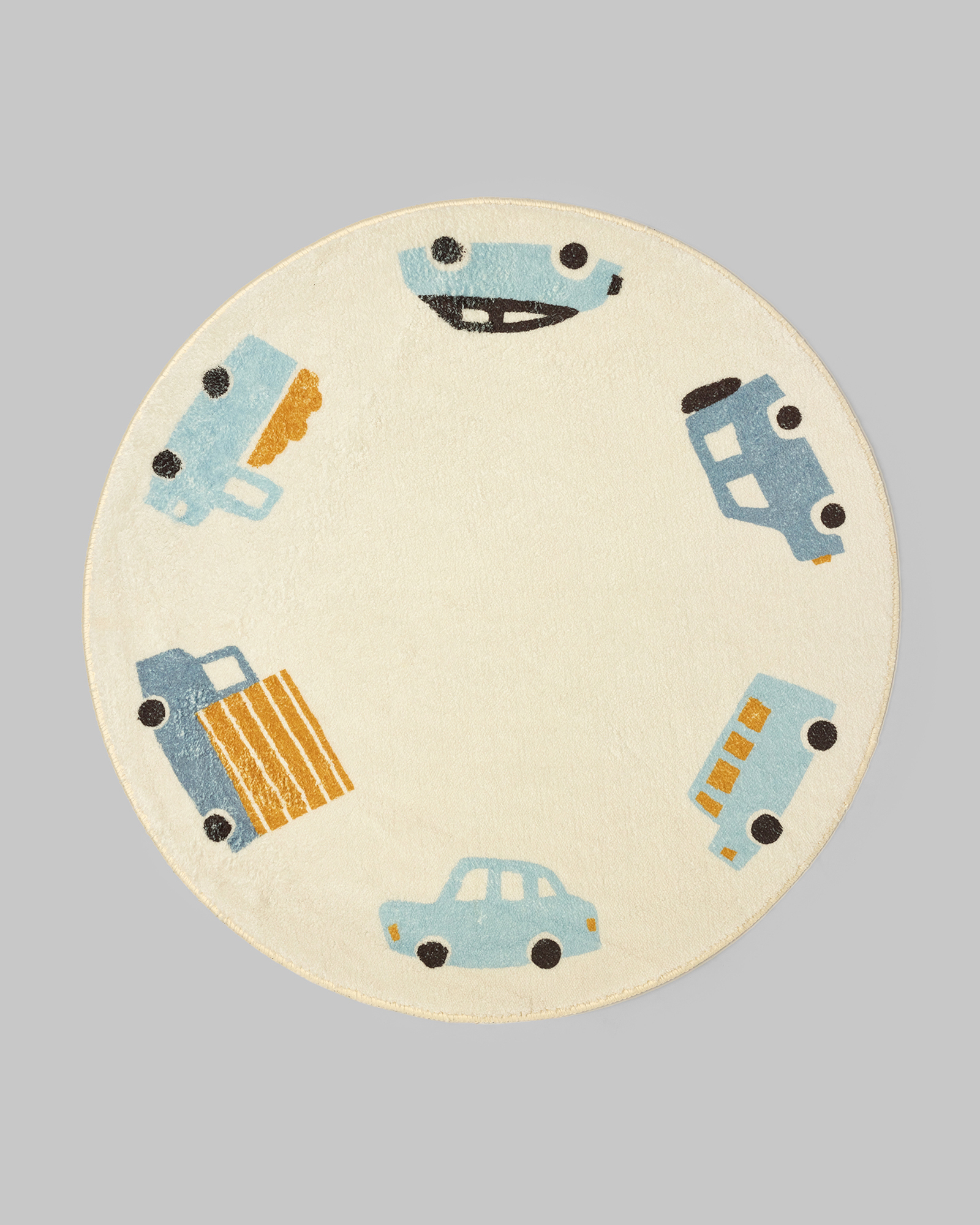 Коврик комнатный FUTURINO Home Машинки W24FH-FH324ha-F0 - фото 1