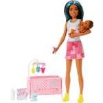Кукла модельная Barbie Няня