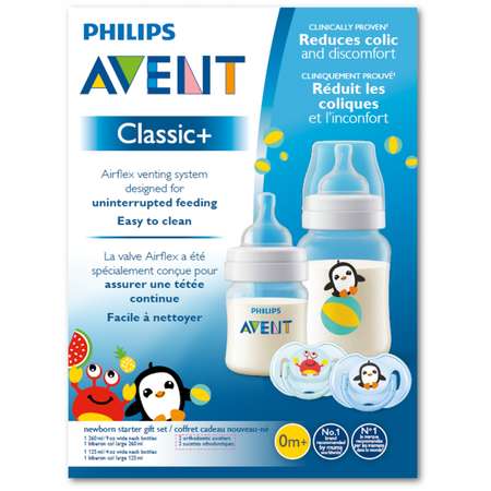 Набор для кормления Philips Avent Classic+