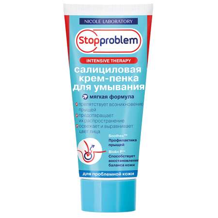 Пена Stopproblem Салициловая 100 мл