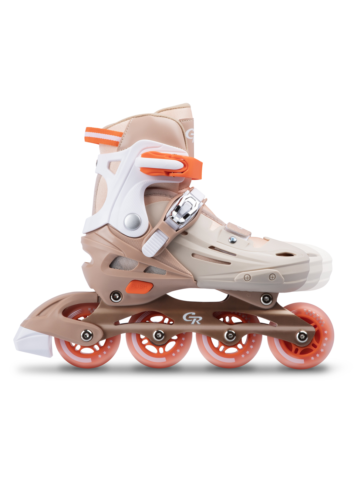 Роликовые коньки CITYRIDE S 30-33 - фото 16