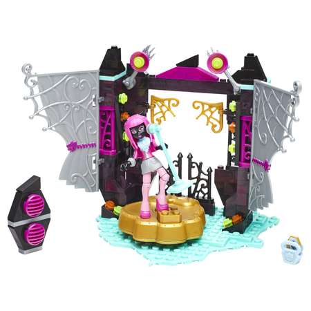 Конструктор Mega Bloks блочный
