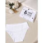 Трусы 3 шт Соль и Перец