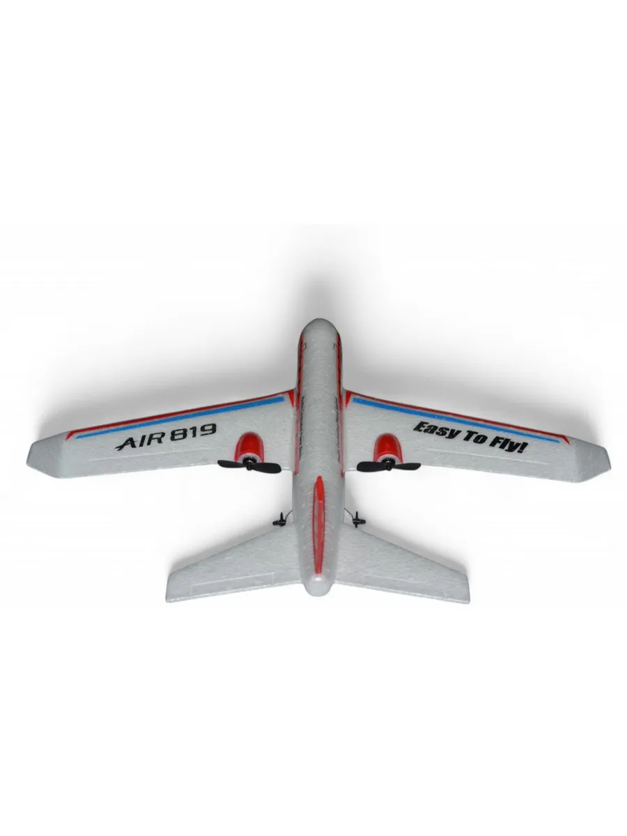 Автомобиль РУ Fei Xiong - фото 4