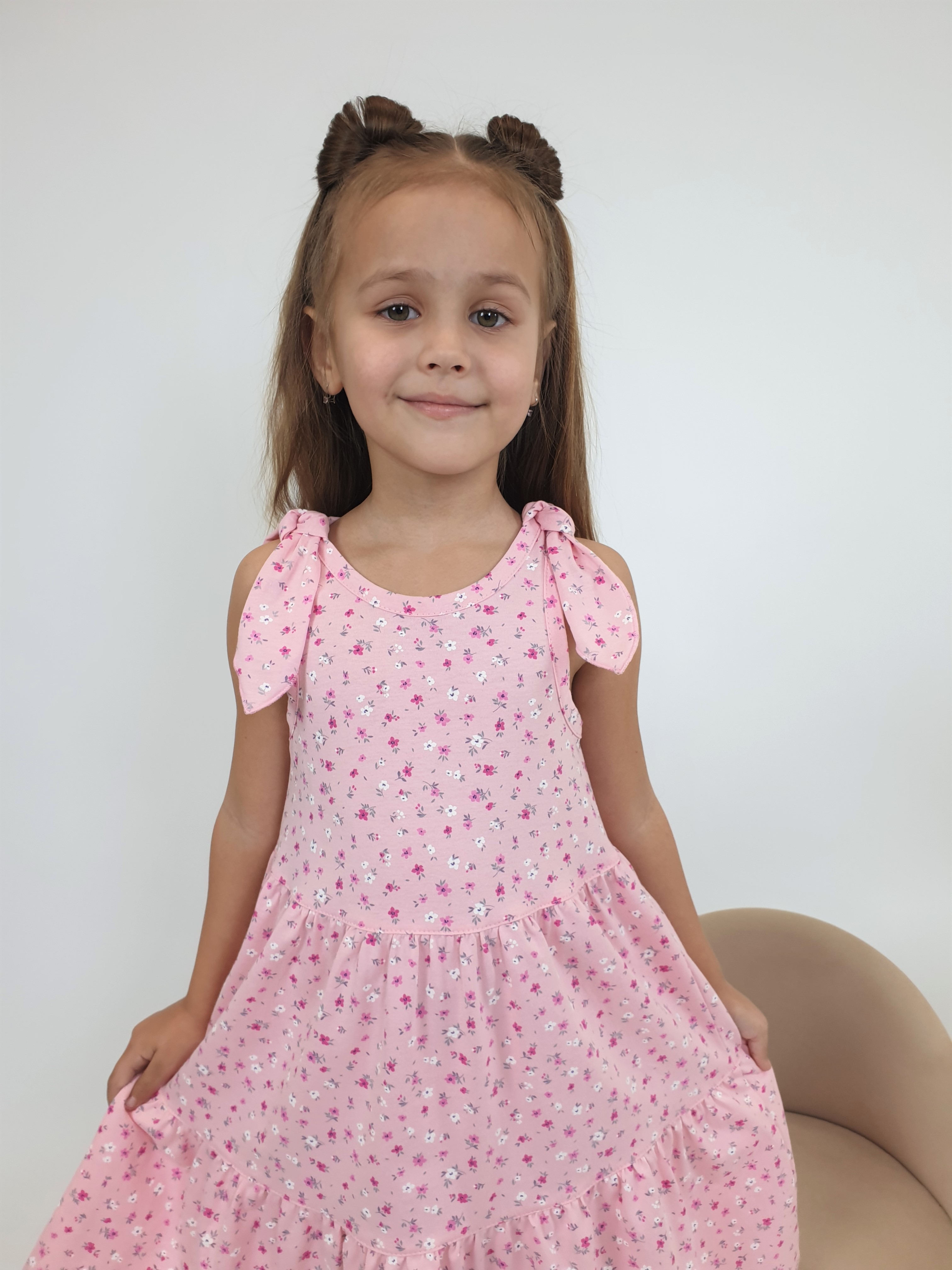 Платье Luneva 11-240-4. - фото 2