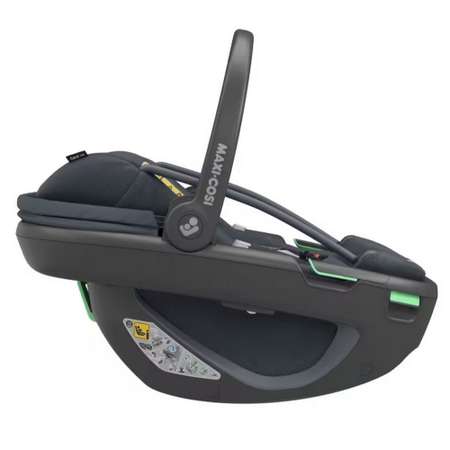 Автокресло Maxi-Cosi Coral 360 0 (0 -13 кг) серый