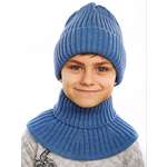 Шапка и снуд ПриКиндер