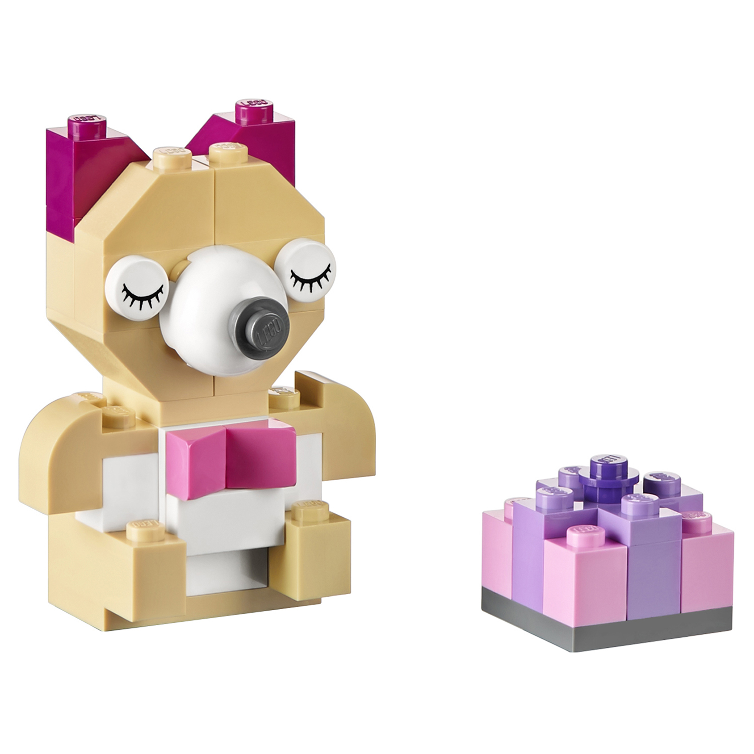 Конструктор LEGO Classic Набор для творчества блочный - фото 9