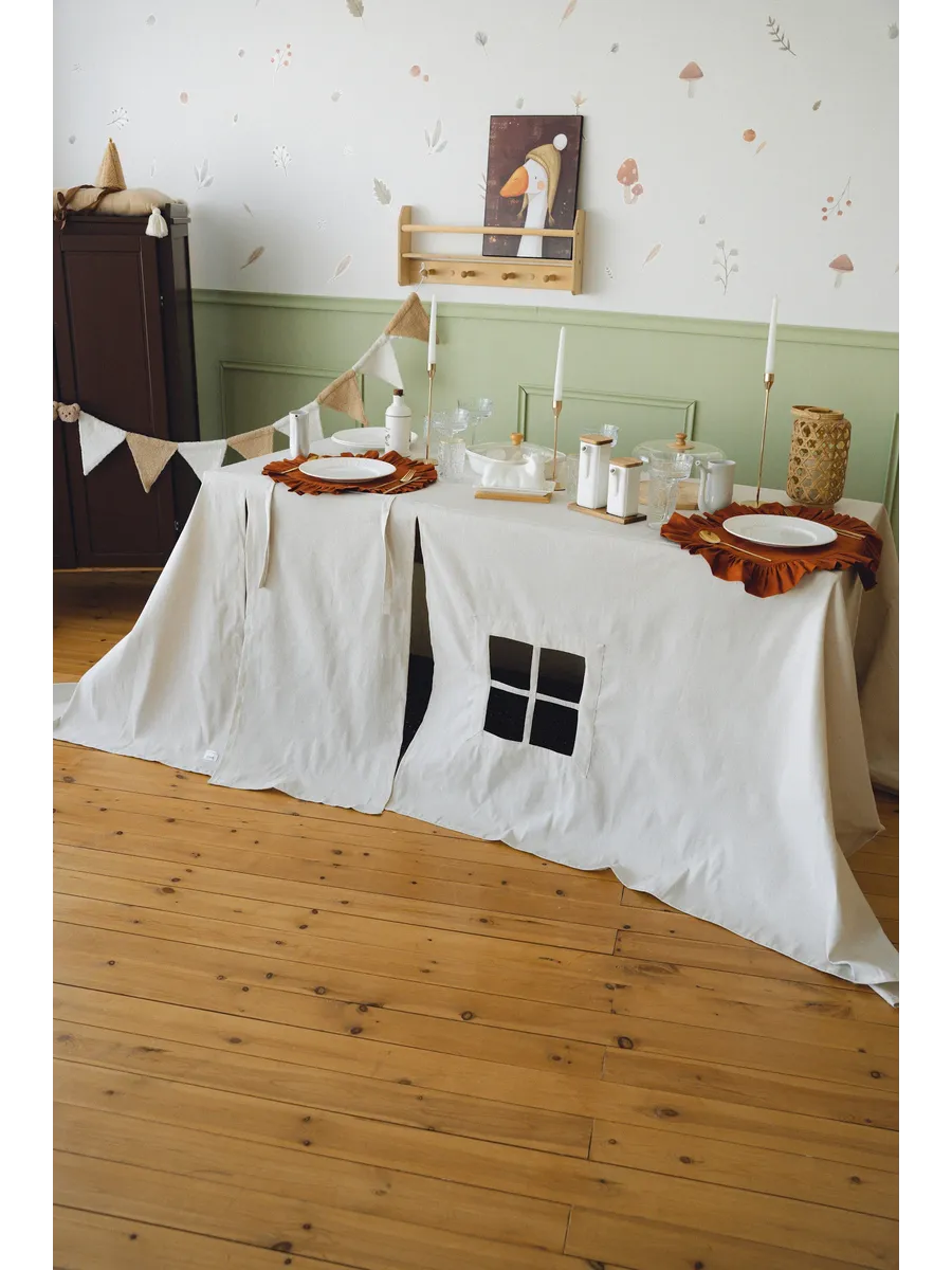 Домик Малышу по Шалашу - фото 2