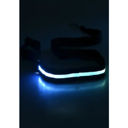 Поводок LANSI WORLD светящийся