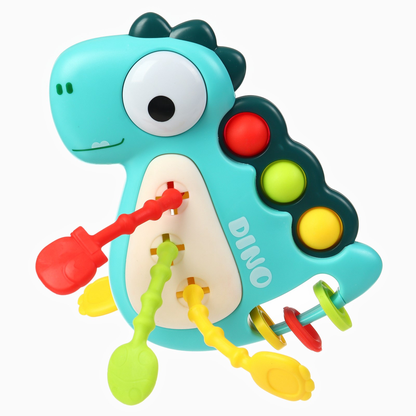 Игрушка Крошка Я погремушка - фото 2