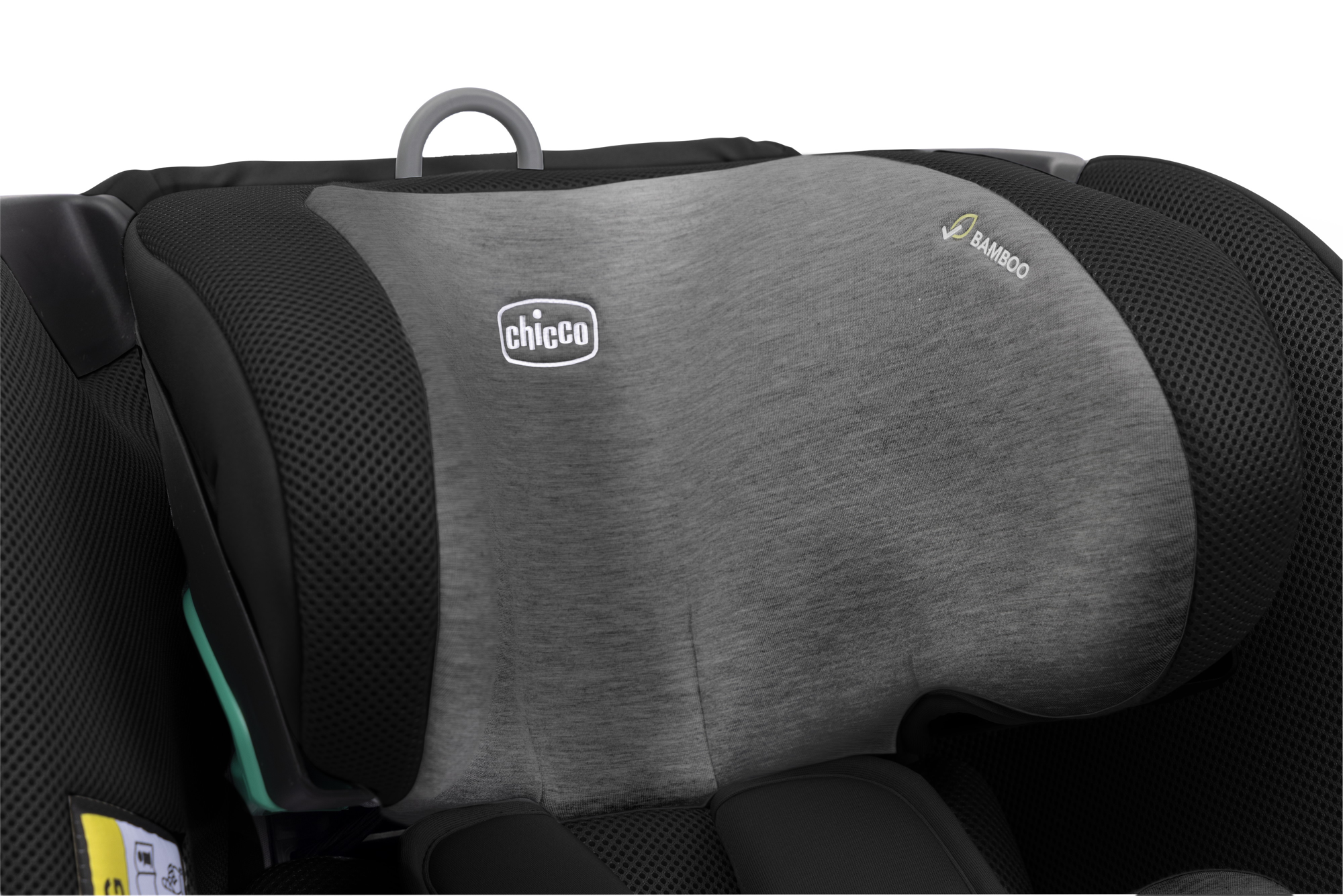 Автокресло Chicco FULLSEAT 360 Группа 0/1/2/3 0+/1/2/3 (0-36 кг) черный - фото 9