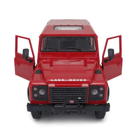 Автомобиль РУ Rastar Land Rover 1:14