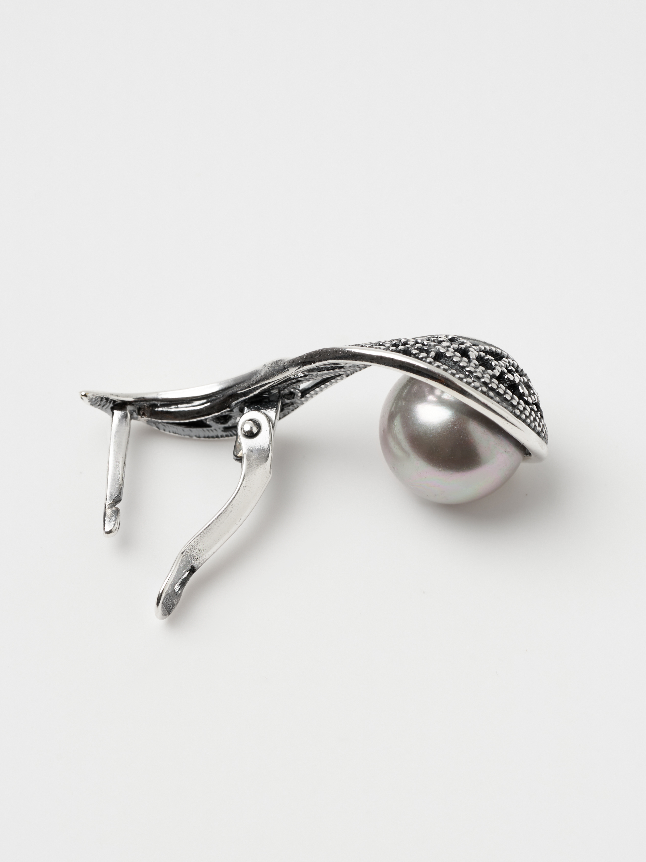 Серьги Shine and Beauty 34611618Кс - фото 4