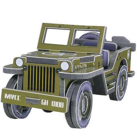Пазл Умная бумага 3D