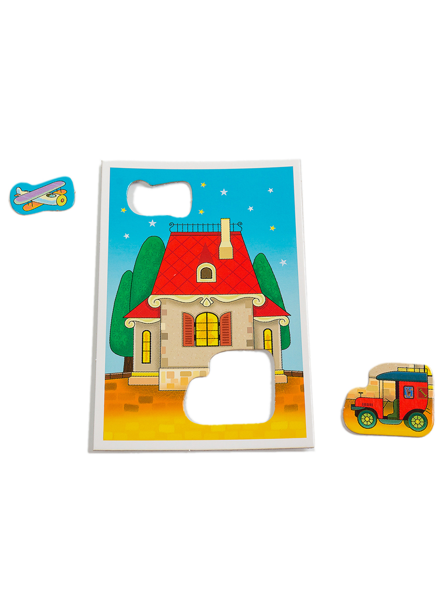 Развивающая игра Дрофа-Медиа Справа-слева Сверху-снизу 1122 - фото 3