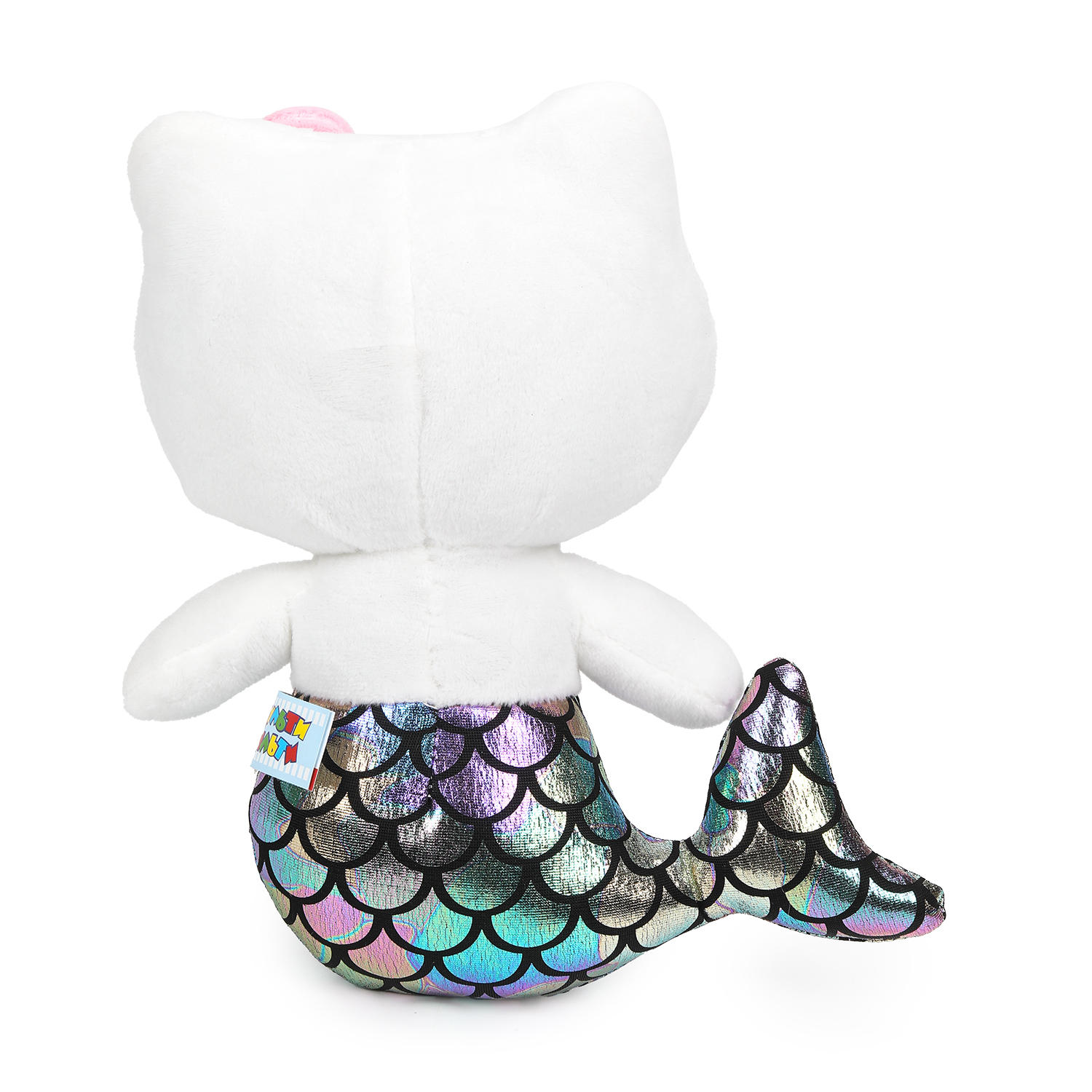 Мягкая игрушка Мульти Пульти Хелло Китти - фото 8