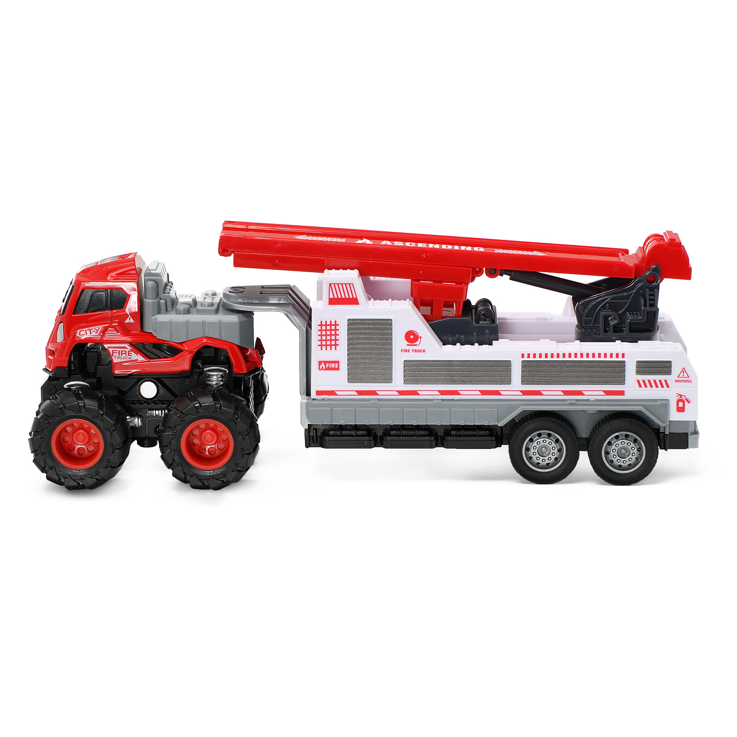 Грузовик Motorro 1:43 23120 - фото 2
