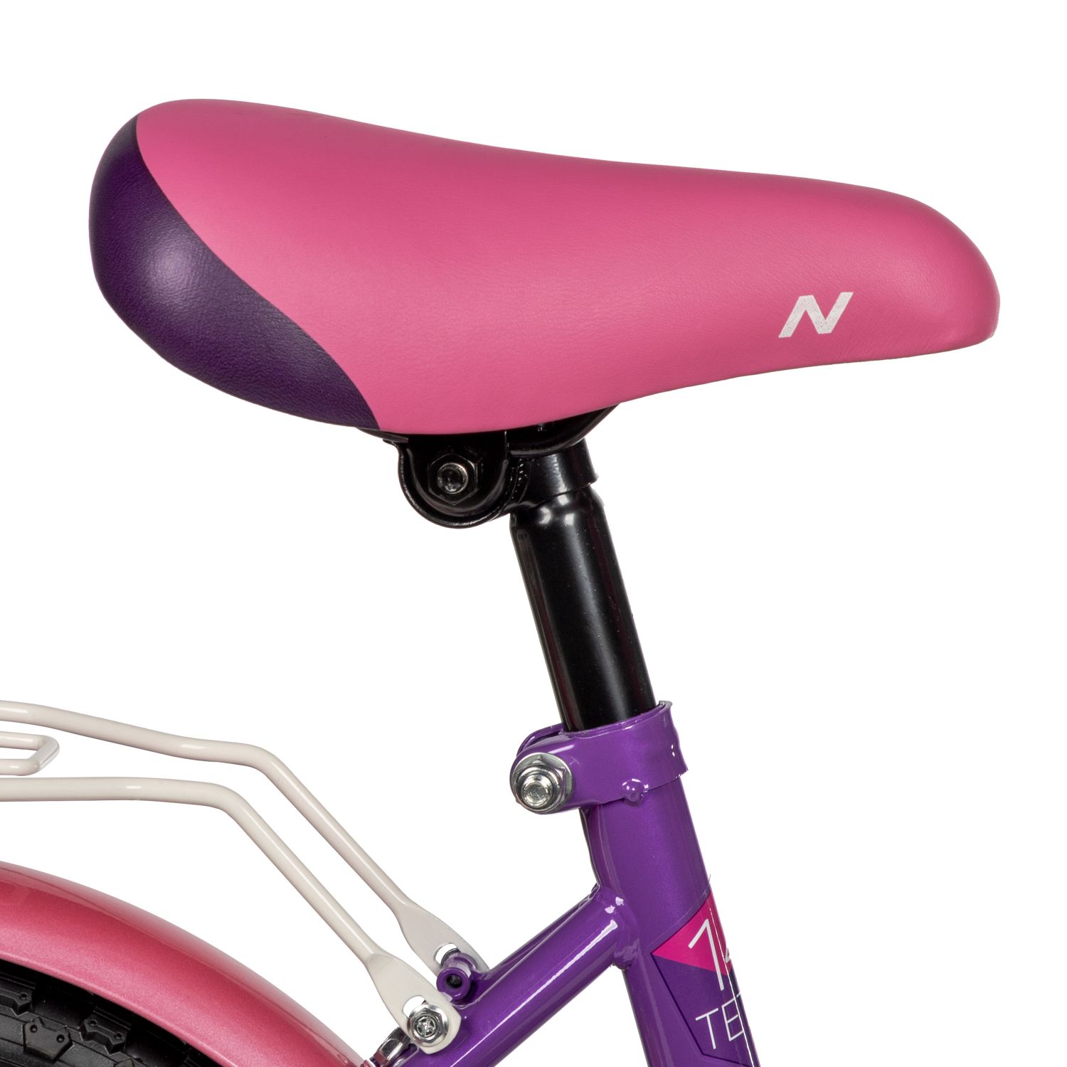 Двухколесный велосипед Novatrack 14 дюймов - фото 3