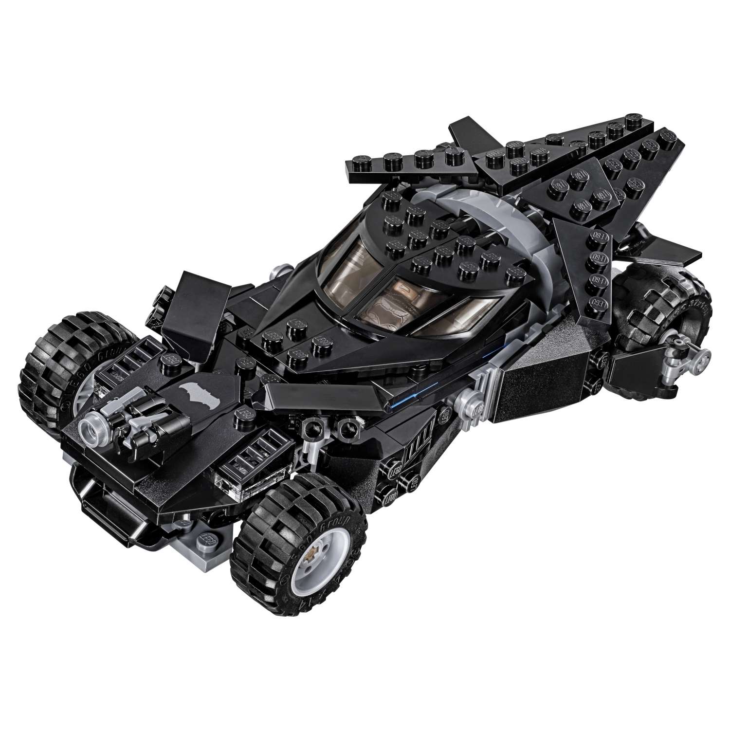 Конструктор LEGO Marvel Super Heroes блочный - фото 10