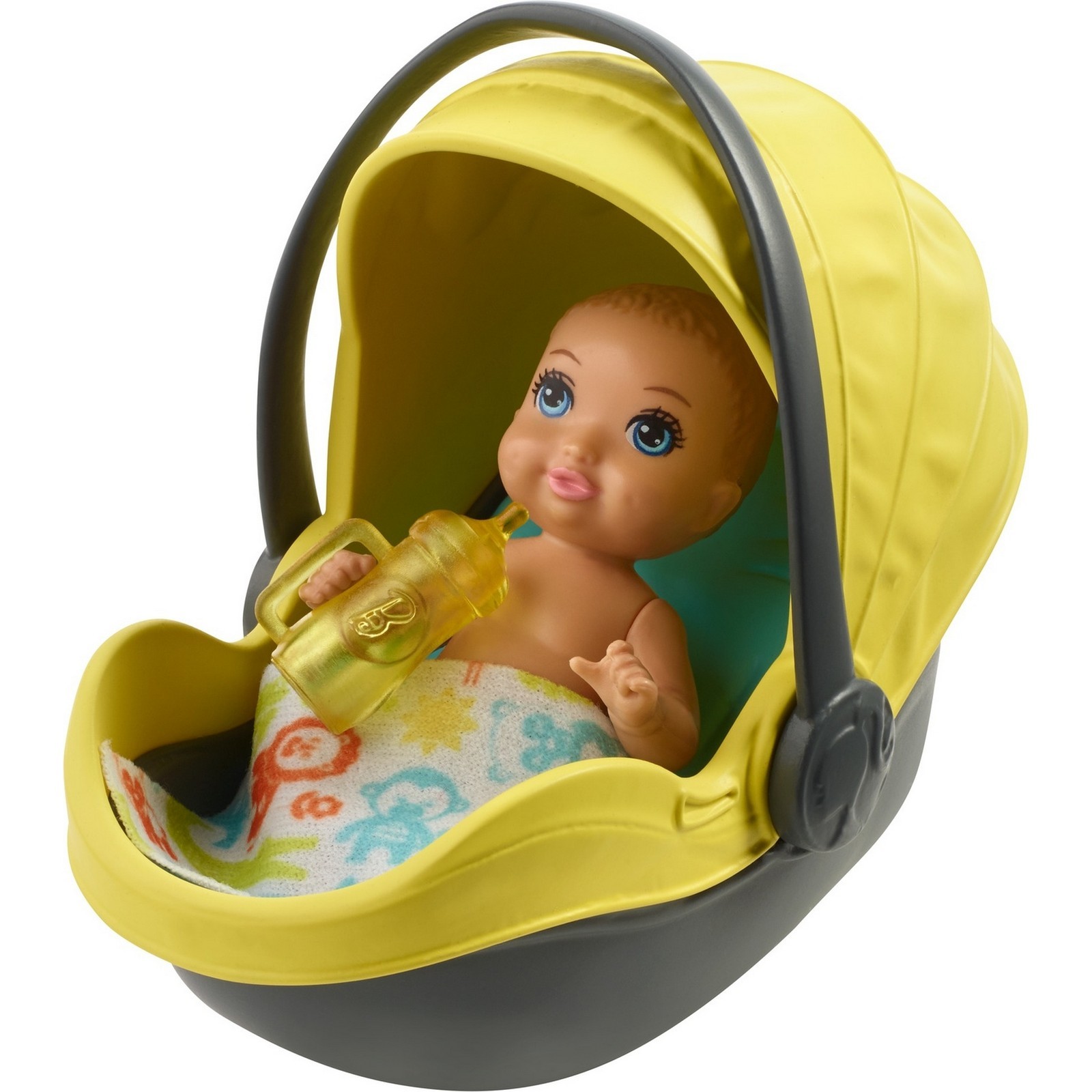 Кукла мини Barbie в ассортименте FXG94 - фото 13