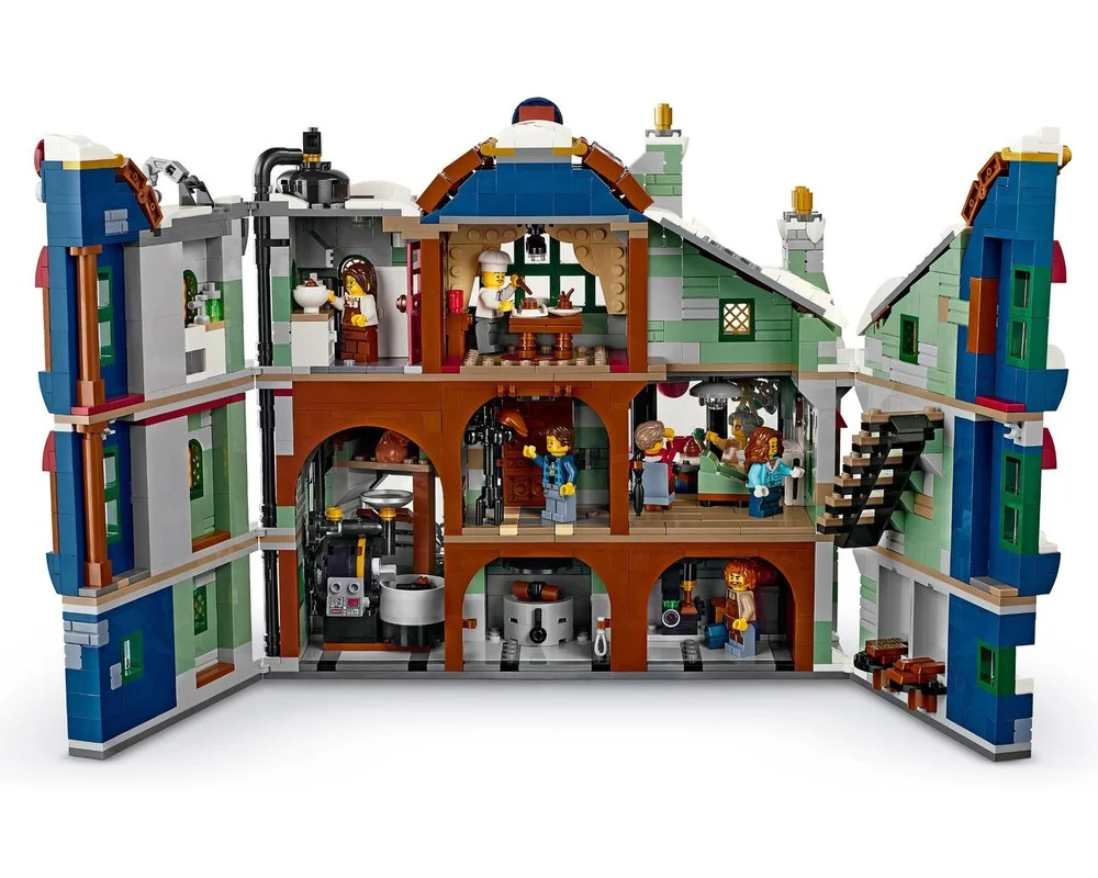 Конструктор LEGO Creator Expert 910039 2587 дет. - фото 5