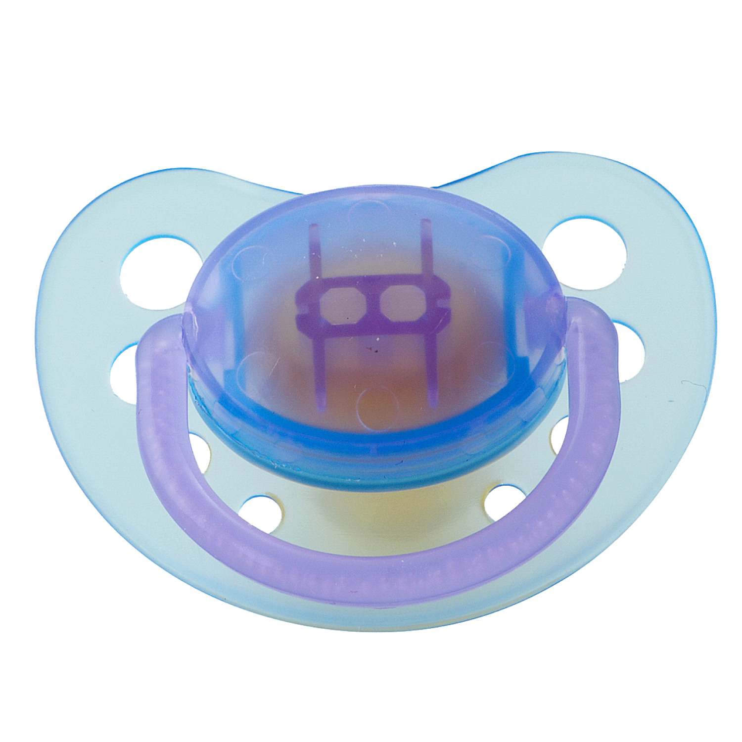 Пустышка Mepsi анатомическая от 0 мес. в ассортименте - фото 8