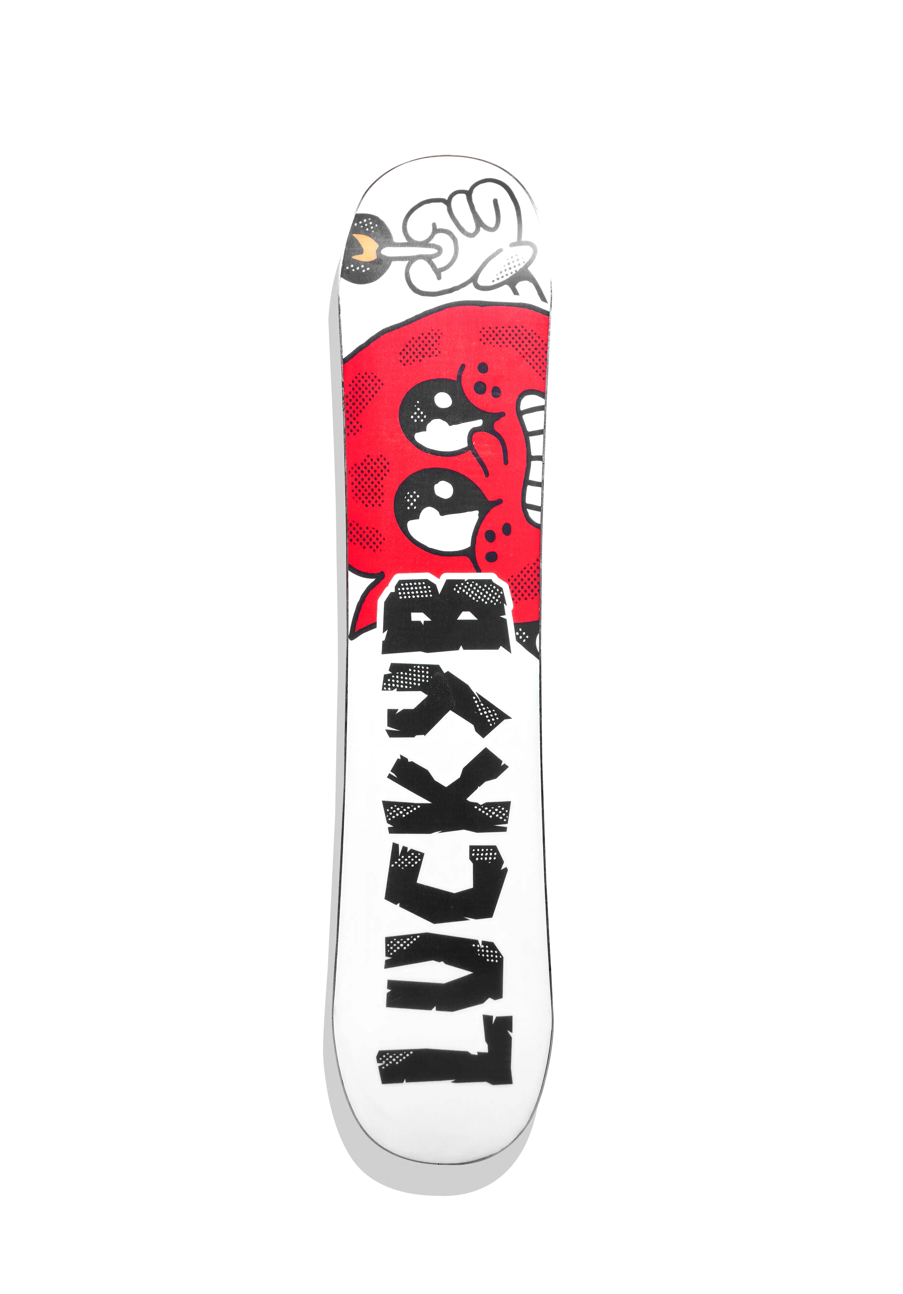 Сноуборд Luckyboo Snow monster 90 см - фото 3