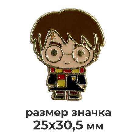 Значок PRIORITY Гарри Поттер