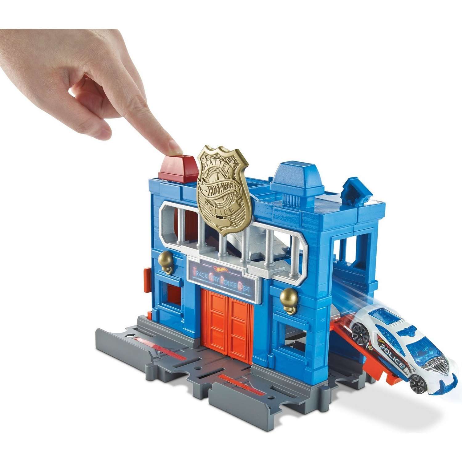 Трек Hot Wheels Сити в ассортименте FRH28 - фото 44
