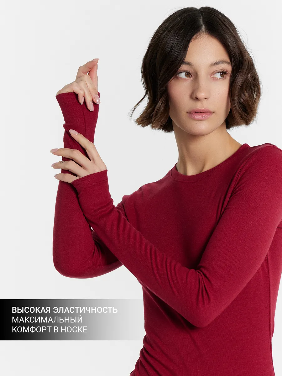 Комплект Mark Formelle (Марк Формэль) 692407/винный - фото 8